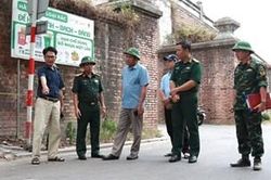 Ứng dụng công nghệ hiện đại, xác minh mộ liệt sĩ tập thể tại Kinh thành Huế