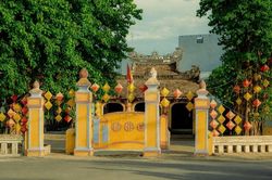 Đất lành Bao Vinh - Thế Lại Thượng