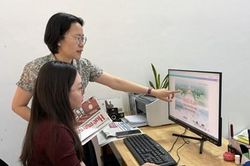 Kể chuyện báo chí bằng ngôn ngữ thiết kế