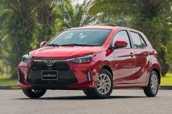 Toyota Wigo dẫn đầu danh sách 10 ô tô bán chậm nhất Việt Nam tháng 5/2026