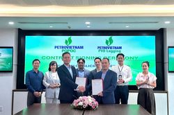 PVD Logging và PQPOC triển khai dịch vụ Slickline cho Dự án khí Lô B