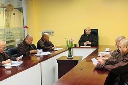 Ban Trị sự Phật gi&aacute;o TP.HCM r&agrave; so&aacute;t 186 hồ sơ đề nghị tấn phong gi&aacute;o phẩm năm 2026 tr&igrave;nh Trung ương Gi&aacute;o hội