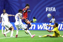 World Cup 2026: Cape Verde gây sốc khi chia điểm với Tây Ban Nha