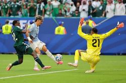 Kết quả Ả Rập Xê Út vs Uruguay: Suýt có địa chấn