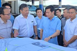 Thứ trưởng Nguyễn Tường Văn: Đẩy nhanh giải ngân vốn đầu tư công cao tốc qua Huế, Đà Nẵng