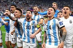 Nhận định, dự đoán tỷ số Argentina vs Algeria (8h00 ngày 17/6), bảng J World Cup