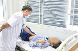 Liên tiếp các ca sốt rét từ châu Phi trở về nhập viện