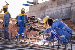 Giữ kỷ luật an toàn lao động trên các công trường xây dựng ở Hà Tĩnh