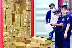 Tạo bước chuyển quản lý hải quan đối với hàng hóa chuyển phát nhanh quốc tế