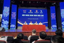 B&aacute;o ch&iacute; phải l&agrave; lực lượng ti&ecirc;n phong tr&ecirc;n mặt trận tư tưởng, văn h&oacute;a