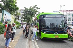 Hà Nội miễn phí xe buýt cho người dân trong vành đai 1 từ ngày 1/7