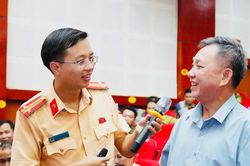 Th&aacute;i Nguy&ecirc;n: Triển khai Chương tr&igrave;nh đ&agrave;o tạo kỹ năng l&aacute;i xe m&ocirc; t&ocirc;, xe gắn m&aacute;y an to&agrave;n