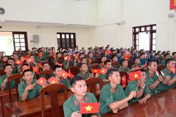 An Giang: Phát động Chiến dịch Thanh niên tình nguyện hè 2026