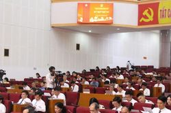 Khai mạc Kỳ họp thứ Tư, HĐND tỉnh Lai Ch&acirc;u kh&oacute;a XVI Quyết s&aacute;ch phải thực sự trở th&agrave;nh động lực ph&aacute;t triển