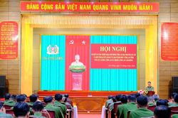 Lâm Đồng: Mô hình Công an địa phương 2 cấp phát huy hiệu quả sau 1 năm triển khai