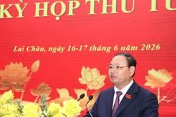 Kỳ họp thứ Tư, HĐND tỉnh Lai Ch&acirc;u kh&oacute;a XVI: Mọi quyết s&aacute;ch đều v&igrave; lợi &iacute;ch của Nh&acirc;n d&acirc;n, sự ph&aacute;t triển bền vững