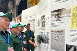 'Bút thép, lòng son' tôn vinh báo chí cách mạng