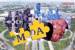 M&A bất động sản bước vào chu kỳ mới: Cuộc sàng lọc của dòng vốn 'khổng lồ'