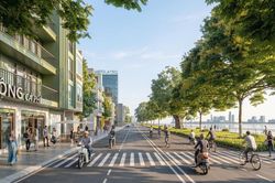 Hà Nội thông qua chủ trương đầu tư dự án 30.000 tỷ đồng phát huy giá trị Hồ Tây