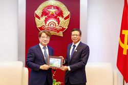 H&agrave;n Quốc sẵn s&agrave;ng hỗ trợ Việt Nam x&acirc;y dựng 'AI c&oacute; chủ quyền'