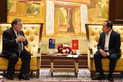 Đề xuất 3 định hướng hợp t&aacute;c khoa học, c&ocirc;ng nghệ với Australia