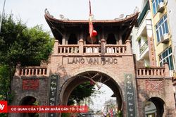 Làng lụa Vạn Phúc - Dấu ấn tơ lụa Việt