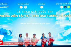 Kết nối đam m&ecirc; b&aacute;o ch&iacute; từ giảng đường đến thực tiễn nghề nghiệp