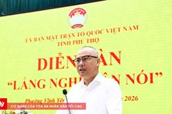 Phú Thọ cam kết xử lý dứt điểm các điểm nghẽn sau sáp nhập, lắng nghe dân để hành động