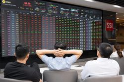 Những cổ phiếu n&agrave;o đang được kỳ vọng dẫn dắt thị trường chứng kho&aacute;n cuối năm?