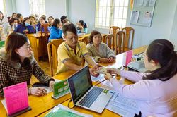 N&acirc;ng chất t&iacute;n dụng ch&iacute;nh s&aacute;ch ở L&acirc;m Đồng