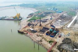 Hà Nội tăng tốc giải phóng mặt bằng các dự án trọng điểm