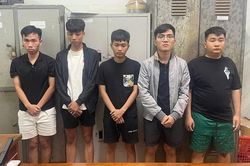 Bắt giữ nhóm đối tượng từ đất liền ra đảo phát loa đòi nợ