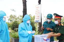 Huế triển khai lấy mẫu, số hóa thông tin 1.456 phần mộ liệt sĩ