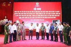 C&acirc;u chuyện về những người anh h&ugrave;ng ph&ograve;ng, chống ma t&uacute;y ở Sơn La