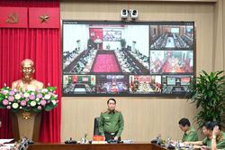 Chuẩn bị toàn diện cho kỳ thi đánh giá của Bộ Công an năm 2026