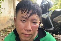 Thua cá độ, giả khách điều tài xế công nghệ để cướp