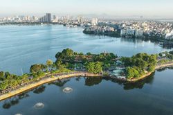 Hà Nội phê duyệt dự án cải tạo Hồ Tây và tuyến đường cảnh quan ven hồ