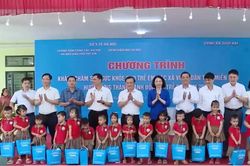 H&agrave; Nội x&acirc;y dựng x&atilde;, phường an to&agrave;n, l&agrave;nh mạnh cho trẻ em