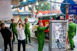 Trưởng ph&ograve;ng cấp x&atilde; được quyền xử phạt về trật tự đ&ocirc; thị
