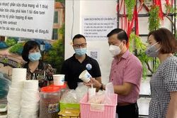 Bổ sung tr&aacute;ch nhiệm quản l&yacute; an to&agrave;n thực phẩm của cấp x&atilde;