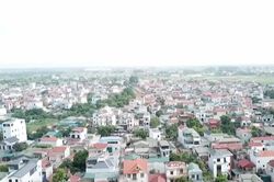 Xã Ứng Thiên: 95% hộ dân đồng thuận sắp xếp thôn