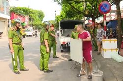 Hà Nội tăng gấp đôi mức phạt nhiều vi phạm giao thông