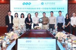 FLC hợp t&aacute;c đầu tư với tập đo&agrave;n top 500 thế giới