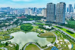 Kiến tạo tương lai xanh cho Thủ đô
