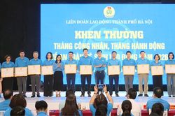 Tháng Công nhân 2026: Đổi mới hành động vì người lao động