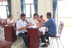 Xã Đại Xuyên sẽ hoàn thành sáp nhập thôn trước ngày 30/6