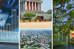 Hà Nội ban hành 3 Nghị quyết quan trọng