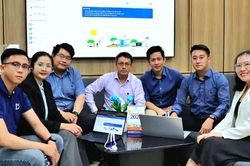 Trường Đại học Kinh tế - Luật ra mắt trợ lý AI Tuyển sinh UEL