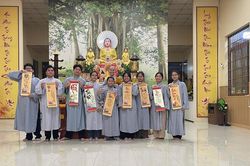 Vun bồi hạt giống thiện lành