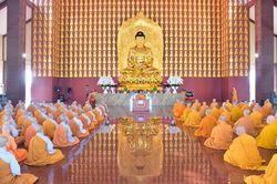 Giữ nếp chung - nuôi tâm phụng sự - tăng trưởng hòa hợp